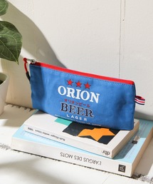 沖縄コラボフラットポーチ