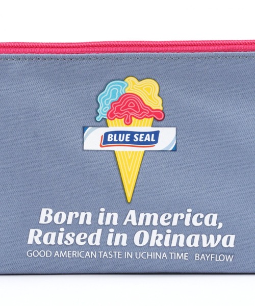 BAYFLOW（ベイフロー）の「沖縄コラボフラットポーチ（ポーチ・レディース・その他4/その他1/その他3/その他2・0）」の17枚目の写真