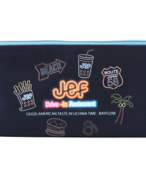 BAYFLOW（ベイフロー）の「沖縄コラボフラットポーチ（ポーチ・レディース・その他4/その他1/その他3/その他2・0）」の18枚目の写真