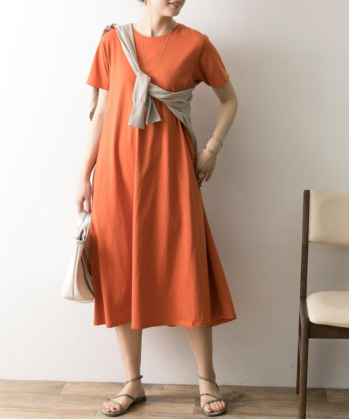 ブランド古着 Tシャツワンピース ワンピース Urban Research アーバンリサーチ のファッション通販 Zozoused