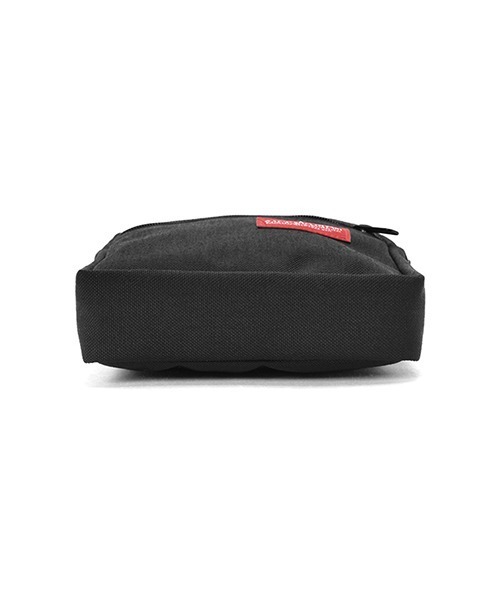 Manhattan Portage（マンハッタンポーテージ）の「City Light Bag -シティライトバッグ-（ショルダーバッグ・メンズ・ブラック/ベージュ/ネイビー・X-SMALL）」の7枚目の写真