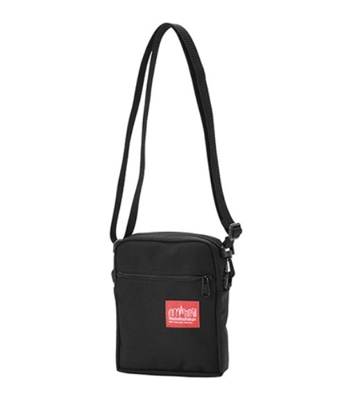 Manhattan Portage（マンハッタンポーテージ）の「City Light Bag -シティライトバッグ-（ショルダーバッグ・メンズ・ブラック/ベージュ/ネイビー・X-SMALL）」の15枚目の写真