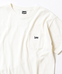 【Lee】ワンポイントポケットTシャツ L2965