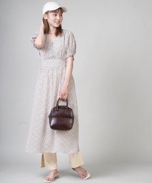 THE NORTH FACE（ザノースフェイス）の「【THE NORTH FACE / ザ・ノース・フェイス】Norm Hatノームハット ロゴキャップ（キャップ・レディース・ベージュ/ブラウン/ブラック・ONESIZE）」の6枚目の写真