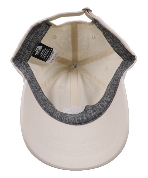 THE NORTH FACE（ザノースフェイス）の「【THE NORTH FACE / ザ・ノース・フェイス】Norm Hatノームハット ロゴキャップ（キャップ・レディース・ベージュ/ブラウン/ブラック・ONESIZE）」の12枚目の写真