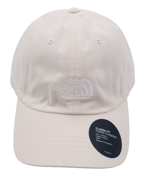 THE NORTH FACE（ザノースフェイス）の「【THE NORTH FACE / ザ・ノース・フェイス】Norm Hatノームハット ロゴキャップ（キャップ・レディース・ベージュ/ブラウン/ブラック・ONESIZE）」の11枚目の写真
