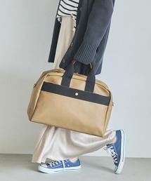 【WEB限定】【Breath TOPKAPI/ブレス トプカピ】RIPPLE FLIGHT/リプル フライト キャリーオン ボストンバッグ L トラベル旅行