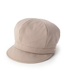 ◆ボリュームプレートUVキャスケット