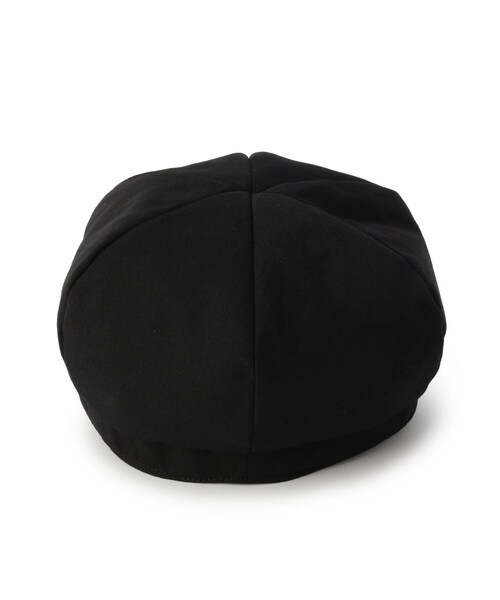 grove(グローブ)の「◆ボリュームプレートUVキャスケット(キャスケット・レディース・ブラック/グレー・00)」の7枚目の写真