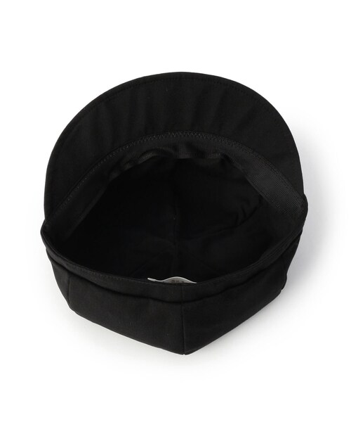 grove(グローブ)の「◆ボリュームプレートUVキャスケット(キャスケット・レディース・ブラック/グレー・00)」の6枚目の写真