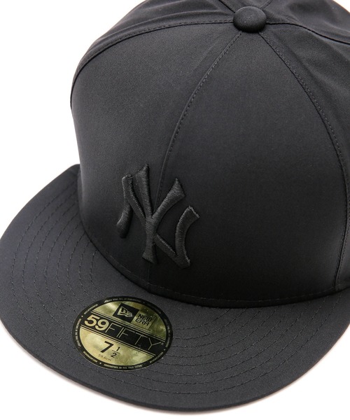 NEW ERA（ニューエラ）の「NEW ERA(R) /GORE-TEX PACLITE 59FIFTY(R)（キャップ・メンズ・ブラック・M/L）」の7枚目の写真