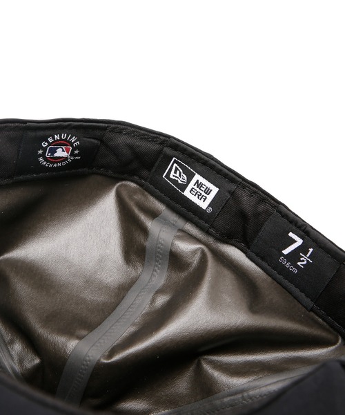 NEW ERA（ニューエラ）の「NEW ERA(R) /GORE-TEX PACLITE 59FIFTY(R)（キャップ・メンズ・ブラック・M/L）」の3枚目の写真