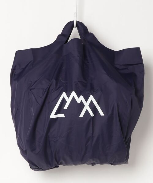 CMF OUTDOOR GARMENT(シーエムエフアウトドアガーメント)の「COMFY OUTDOOR GARMENT/コンフィアウトドアガーメント COMFY SHOP BAG(MEDIUM)(トートバッグ・メンズ・ブラック/グレー/ネイビー・FREE)」の3枚目の写真