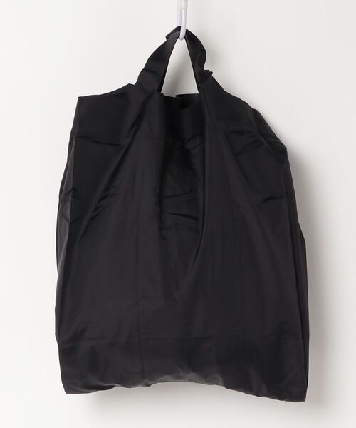 CMF OUTDOOR GARMENT(シーエムエフアウトドアガーメント)の「COMFY OUTDOOR GARMENT/コンフィアウトドアガーメント COMFY SHOP BAG(MEDIUM)(トートバッグ・メンズ・ブラック/グレー/ネイビー・FREE)」の4枚目の写真