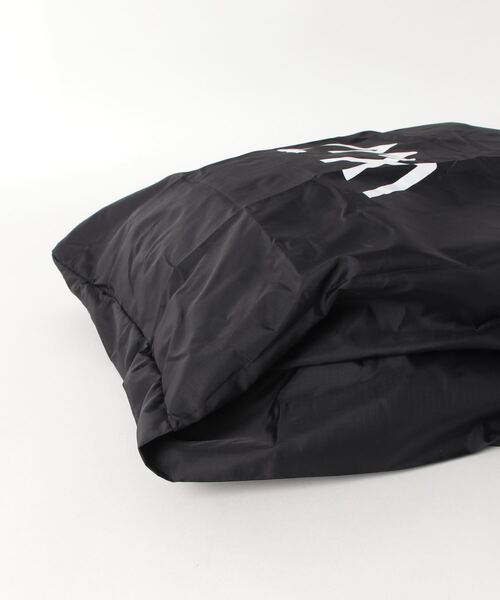 CMF OUTDOOR GARMENT(シーエムエフアウトドアガーメント)の「COMFY OUTDOOR GARMENT/コンフィアウトドアガーメント COMFY SHOP BAG(MEDIUM)(トートバッグ・メンズ・ブラック/グレー/ネイビー・FREE)」の5枚目の写真