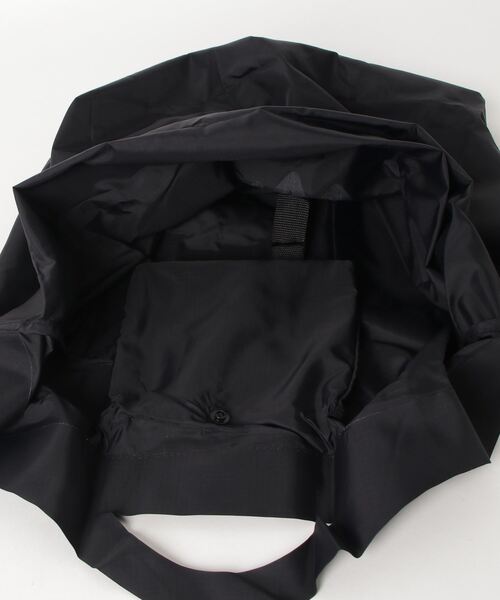 CMF OUTDOOR GARMENT(シーエムエフアウトドアガーメント)の「COMFY OUTDOOR GARMENT/コンフィアウトドアガーメント COMFY SHOP BAG(MEDIUM)(トートバッグ・メンズ・ブラック/グレー/ネイビー・FREE)」の6枚目の写真