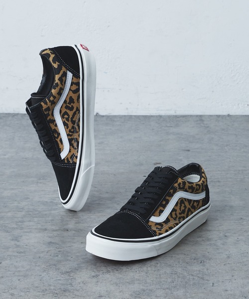 【VANS / バンズ】OLDSKOOL 36 DX LEO