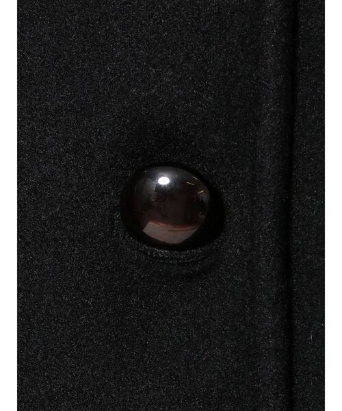 merry jenny（メリージェニー）の「ギャザースリーブAラインコート（ステンカラーコート・レディース・ブラック/グリーン/ブルー・FREE）」の14枚目の写真