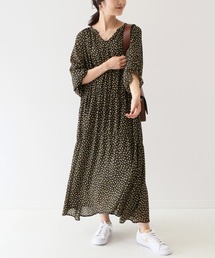 Iena イエナ レディース のワンピース ドレス 花柄 ボタニカル柄 通販 Zozotown