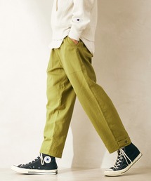 JOURNAL STANDARD relume | 【HOUSE HOLD / ハウスホールド】FLANDERS LINEN ベイカーパンツ(その他パンツ)