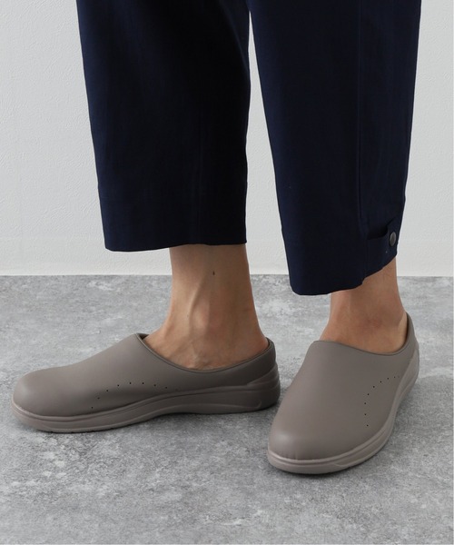 JOURNAL STANDARD relume(ジャーナルスタンダード レリューム)の「【HOUSE HOLD / ハウスホールド】FLANDERS LINEN ベイカーパンツ(その他パンツ・メンズ・ブラックミックス/オリーブ/ネイビー・2/3/4)」の9枚目の写真