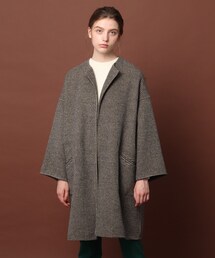 DRESSTERIOR（ドレステリア）｜ノーカラーコート一覧 - WEAR