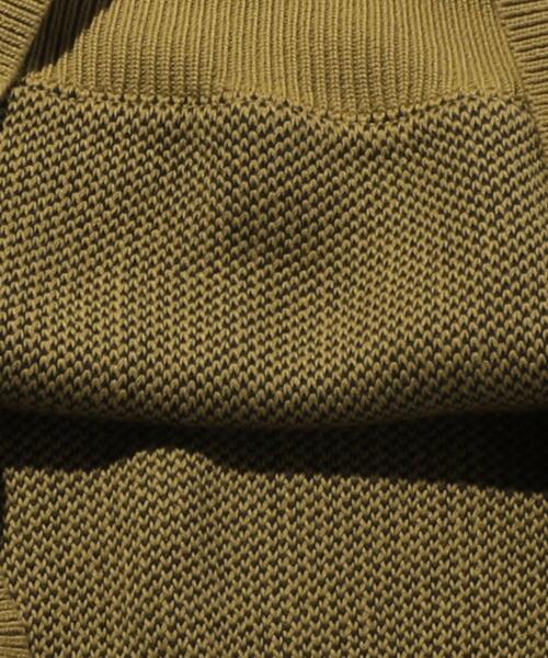 FOG ESSENTIALS（エフオージーエッセンシャルズ）の「＜FEAR OF GOD ESSENTIALS＞ KNIT P/O/ニット（ニット/セーター・メンズ・ライトグレー/モカ/マスタード・XL/S/L/M）」の14枚目の写真