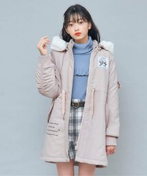 algy | ガーリーモッズコート(モッズコート)