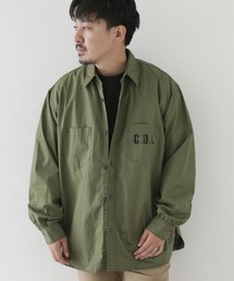 CAL O LINE | CAL O LINE　UTILITY SHIRTS(シャツ/ブラウス)