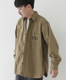 CAL O LINE | CAL O LINE　UTILITY SHIRTS(シャツ/ブラウス)