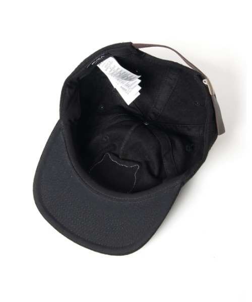 RVCA（ルーカ）の「RVCA キッズ 【MATT LEINES COLLECTION】 MATT LEINES SNAPBACK B キャップ【2021年秋冬モデル】/ルーカキッズ帽子（キャップ・キッズ・ブラック・FREE）」の10枚目の写真