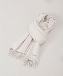 NANO universe | WEB限定/スムースタッチストール(ストール/ショール)