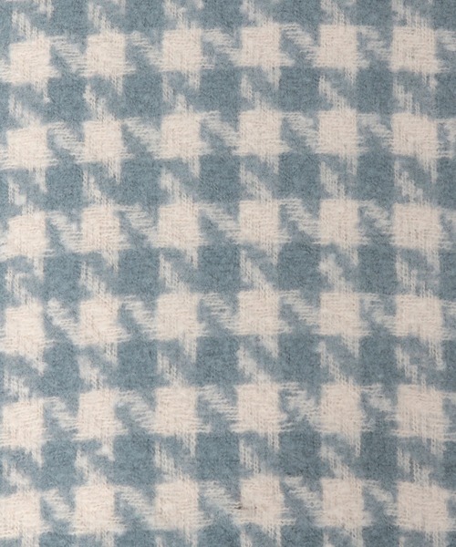 Heather（ヘザー）の「ガラオオバンストール　219166（ストール/ショール・レディース・ホワイト系その他/ベージュ系その他/ブルー系その他・ONE SIZE）」の7枚目の写真