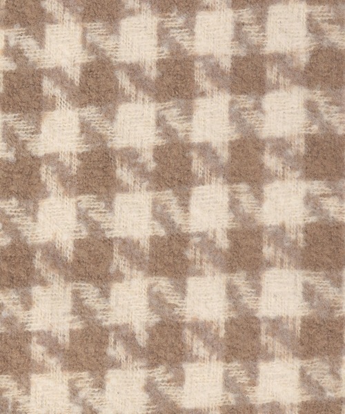 Heather（ヘザー）の「ガラオオバンストール　219166（ストール/ショール・レディース・ホワイト系その他/ベージュ系その他/ブルー系その他・ONE SIZE）」の6枚目の写真