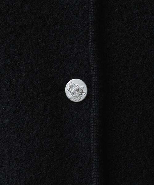 ジャケット・アウター WOOL BOUCLE KNIT JACKET Steven Alan（スティーブンアラン）の「＜Steven Alan＞WOOL