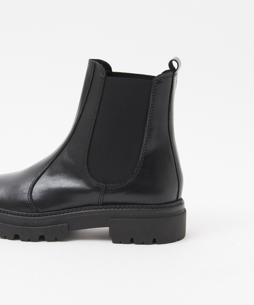 eness（エネス）の「【ENESS】サイドコアブーツ（ブーツ・レディース・ブラック・35/36/37/38/39）」の9枚目の写真