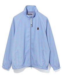 LINE CAMO TRACK JACKET L