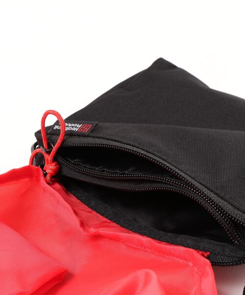 Healthknit Product(ヘルスニットプロダクト)の「Healthknit Product ヘルスニットプロダクト エコバックinサコッシュ(ショルダーバッグ・レディース・C/E/A/B/D・FREE)」の11枚目の写真