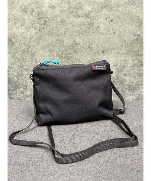 Healthknit Product(ヘルスニットプロダクト)の「Healthknit Product ヘルスニットプロダクト エコバックinサコッシュ(ショルダーバッグ・レディース・C/E/A/B/D・FREE)」の3枚目の写真