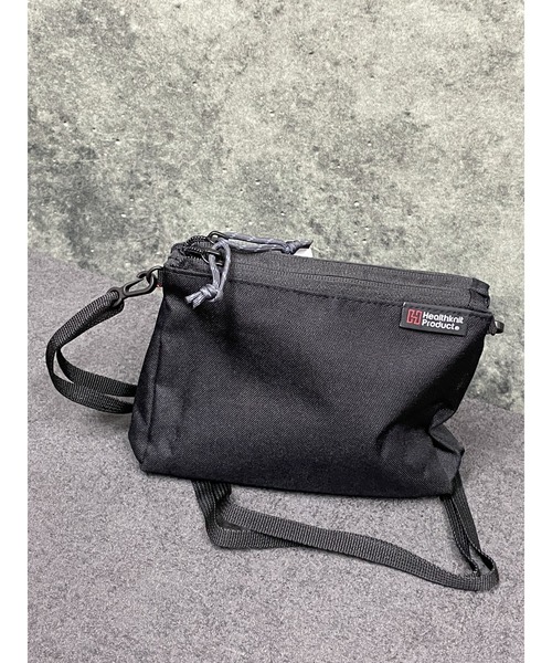 Healthknit Product(ヘルスニットプロダクト)の「Healthknit Product ヘルスニットプロダクト エコバックinサコッシュ(ショルダーバッグ・レディース・C/E/A/B/D・FREE)」の5枚目の写真