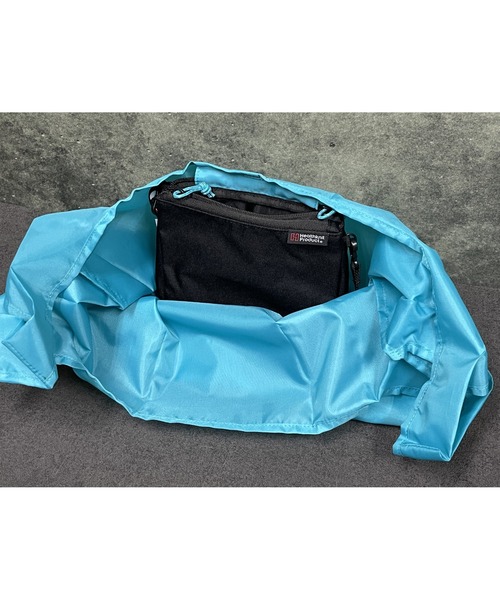 Healthknit Product(ヘルスニットプロダクト)の「Healthknit Product ヘルスニットプロダクト エコバックinサコッシュ(ショルダーバッグ・レディース・C/E/A/B/D・FREE)」の17枚目の写真