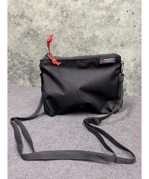 Healthknit Product(ヘルスニットプロダクト)の「Healthknit Product ヘルスニットプロダクト エコバックinサコッシュ(ショルダーバッグ・レディース・C/E/A/B/D・FREE)」の14枚目の写真