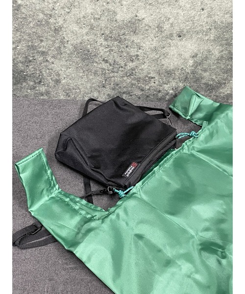 Healthknit Product(ヘルスニットプロダクト)の「Healthknit Product ヘルスニットプロダクト エコバックinサコッシュ(ショルダーバッグ・レディース・C/E/A/B/D・FREE)」の19枚目の写真