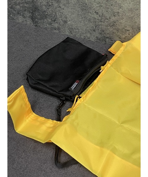 Healthknit Product(ヘルスニットプロダクト)の「Healthknit Product ヘルスニットプロダクト エコバックinサコッシュ(ショルダーバッグ・レディース・C/E/A/B/D・FREE)」の22枚目の写真