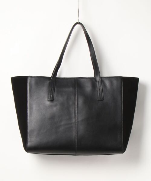 SEE BY CHLOE（シーバイクロエ）の「TILDA / トートバッグ TOTE（トートバッグ・レディース・ブラック・FREE）」の2枚目の写真