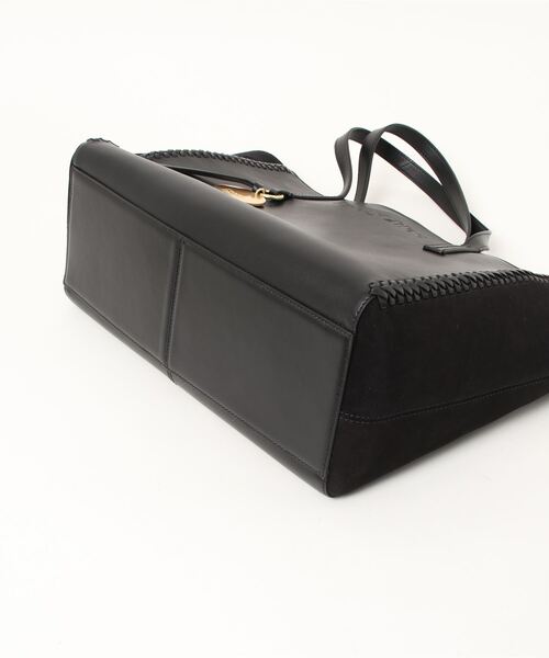 SEE BY CHLOE（シーバイクロエ）の「TILDA / トートバッグ TOTE（トートバッグ・レディース・ブラック・FREE）」の3枚目の写真