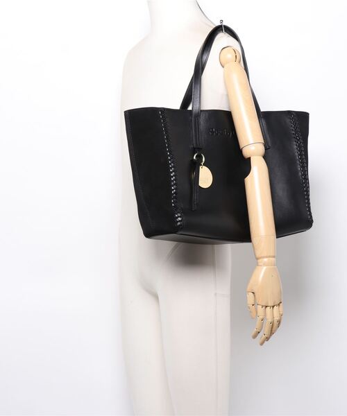 SEE BY CHLOE（シーバイクロエ）の「TILDA / トートバッグ TOTE