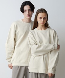 【CLEL】Heavy Weight Loose Sweat / ヘビーウェイト ルーズスウェット