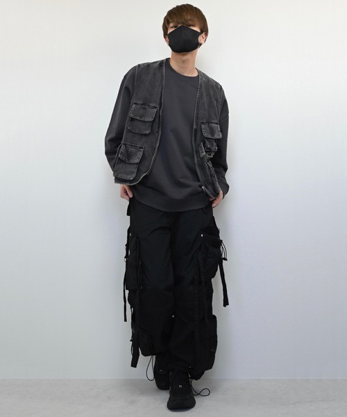 CLEL】Heavy Weight Loose Sweat / ヘビーウェイト ルーズ