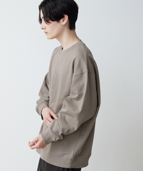 CLEL】Heavy Weight Loose Sweat / ヘビーウェイト ルーズ